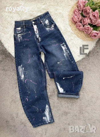 Дънки LFS MustHaves 1003, снимка 4 - Дънки - 52887047