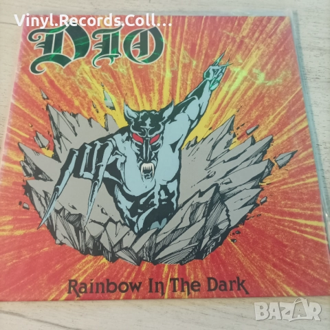 Dio, снимка 2 - Грамофонни плочи - 52905193