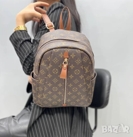 раници louis vuitton , снимка 17 - Раници - 51395681