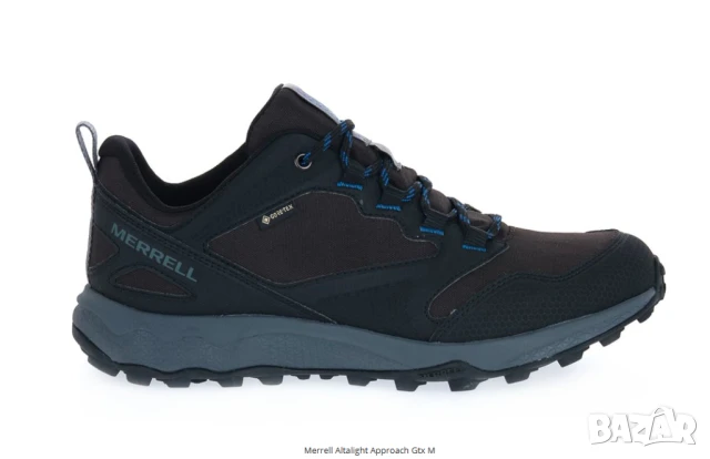 Merrell ALTALIGHT APPROACH GTX Gore-Tex номер 46 туристически обувки 