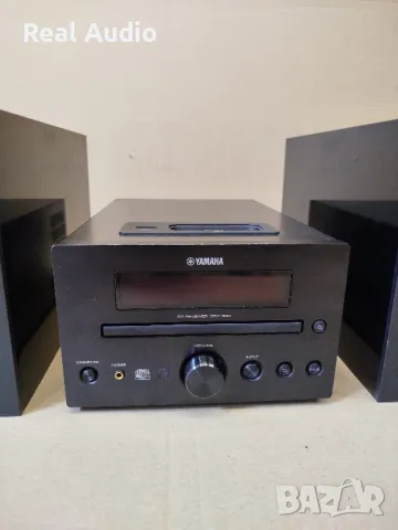 Система Yamaha , снимка 4 - Аудиосистеми - 50441375