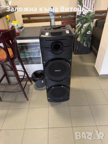 bluetooth аудио система Finlux FBS-100 BLAST, снимка 2 - Аудиосистеми - 53377825
