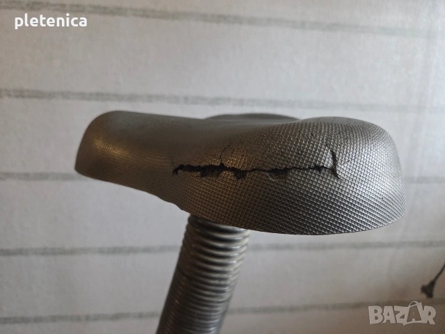 Магнитен велоергометър , снимка 5 - Фитнес уреди - 53449823