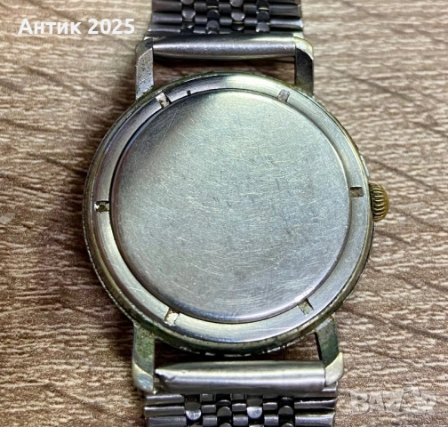 Часовник Командирски „Восток“ СССР – механичен, с дата, снимка 4 - Мъжки - 53596949