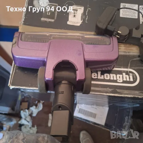 Акумулаторна прахосмукачка с възможност за работа до минути - чисто нова неизползвана , снимка 8 - Прахосмукачки - 49946286