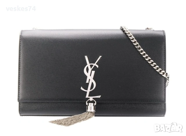 Чанта Yves Saint Lauren Kate , снимка 3 - Чанти - 53088163