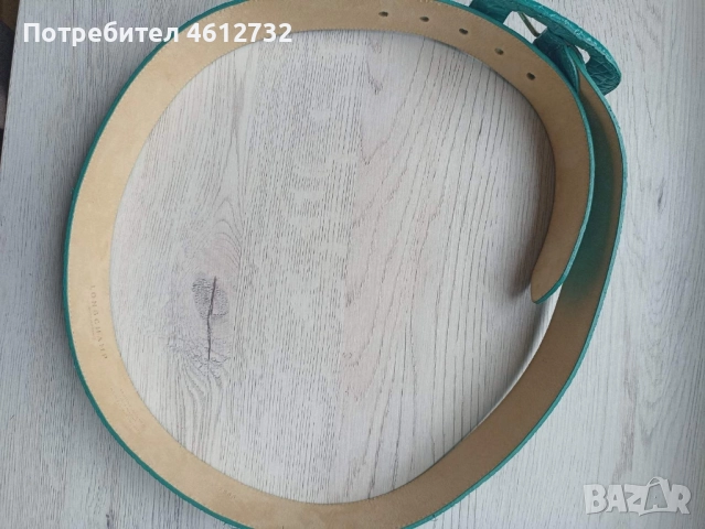 Дамски колан Longchamp, снимка 9 - Колани - 52132349