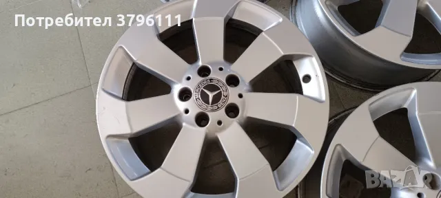 Аломиниеви джанти 5х112 18, снимка 5 - Гуми и джанти - 49364812