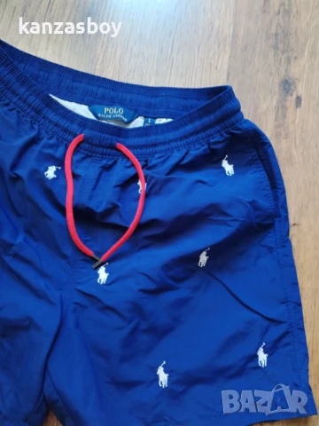 polo ralph lauren - страхотни плажни панталони КАТО НОВИ Л, снимка 7 - Спортни дрехи, екипи - 51358816