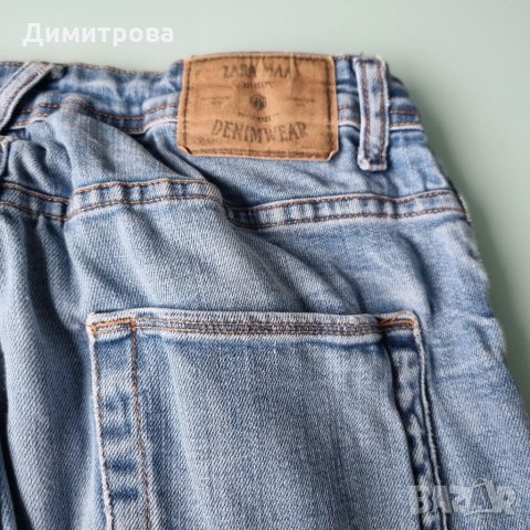 Дънки Zara, снимка 5 - Дънки - 34480056