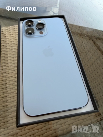 iPhone 13 Pro 128GB (Като НОВ), снимка 3 - Apple iPhone - 55744395