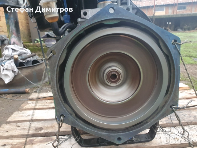 Lombardini LDA 97, снимка 5 - Селскостопанска техника - 52172604