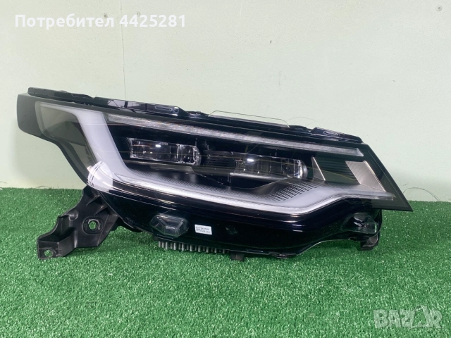 фар десен Land Rover Discovery V L462 Full led 2021-2025 г. #1033V