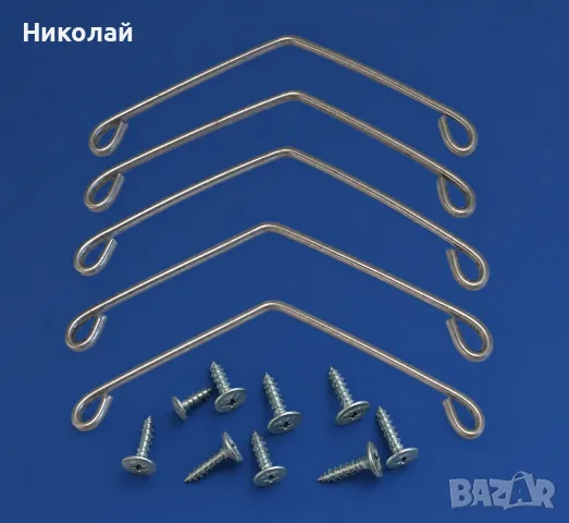 Държач за корпуси и дъна  на кошери