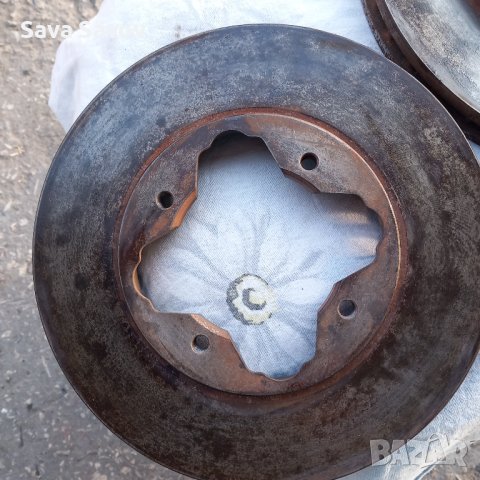 Хонда Акорд спирачен диск, снимка 2 - Части - 44473572