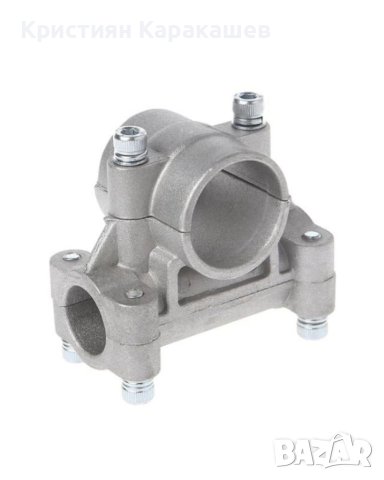 Крепеж на дръжки за моторна коса - храсторез, снимка 1