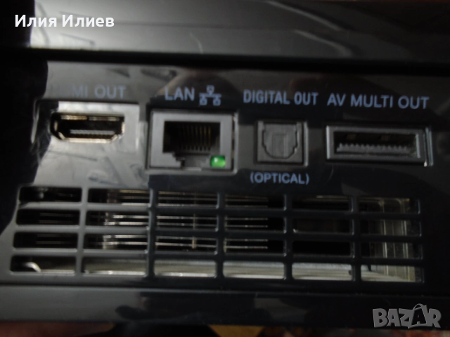 Playstation 3 FAT / Card reader / 4 USB / PS1 PS2 PS3, снимка 8 - PlayStation конзоли - 52805778