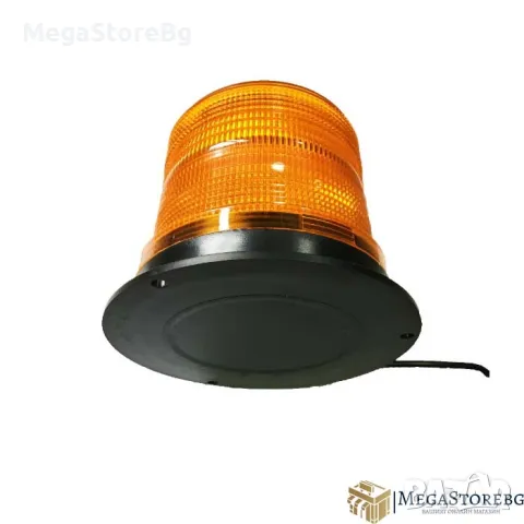 Сигнална лампа маяк 2018 - 48 диода 12-24V, снимка 2 - Аксесоари и консумативи - 47521998