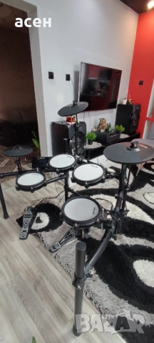 Барабани , снимка 4 - Ударни инструменти - 53203117