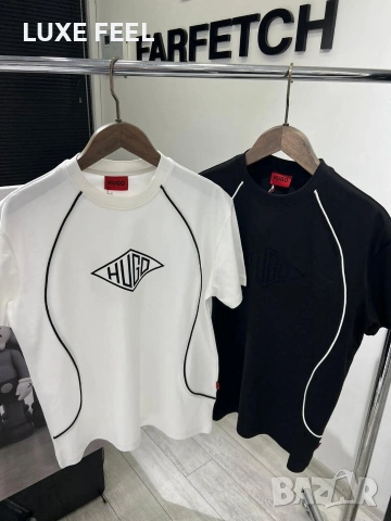 Calvin Klein 🔹 Prada🔹 Armani 🔹 Hugo🔹, снимка 10 - Тениски - 53831229