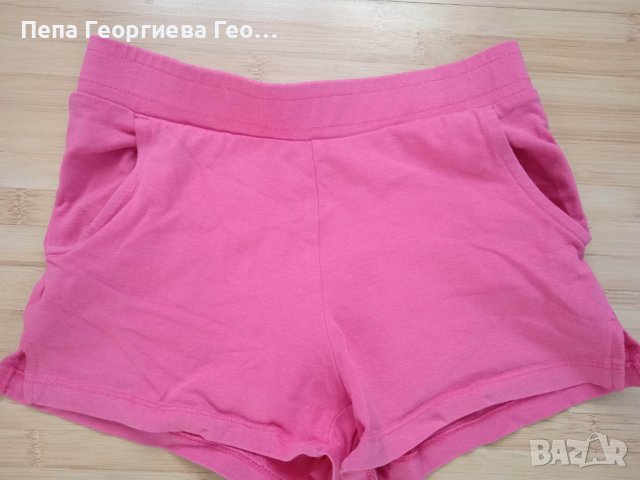 Къси панталонки,размер 140-152 см, снимка 2 - Детски къси панталони - 40067095