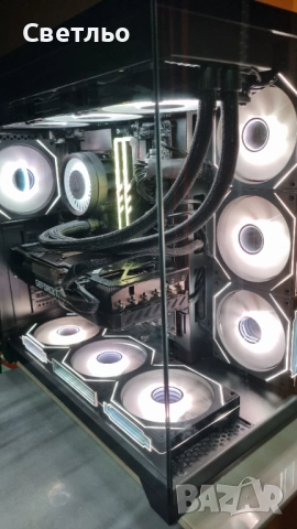 ТОП Геймърска конфигурация I9 14900KF , RTX 3090 , снимка 2 - Геймърски - 52756321