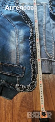 Ново дънково яке , снимка 5 - Якета - 41393221