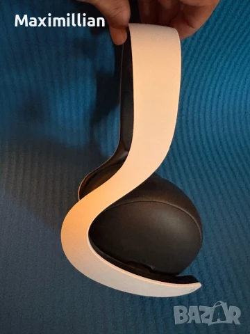 SONY Pulse Elite PS5 слушалки, снимка 3 - Bluetooth слушалки - 51194677