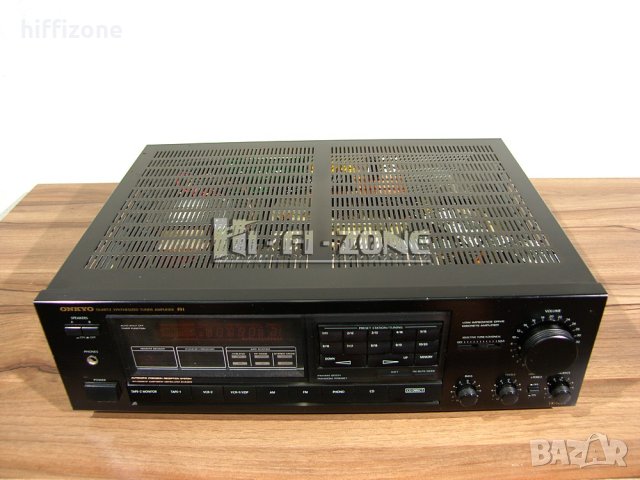 РЕСИВЪР   Onkyo tx-7630 , снимка 3 - Ресийвъри, усилватели, смесителни пултове - 42622242