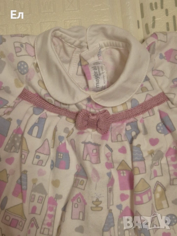 Детски роклички на mayoral, снимка 6 - Бебешки рокли - 53396146