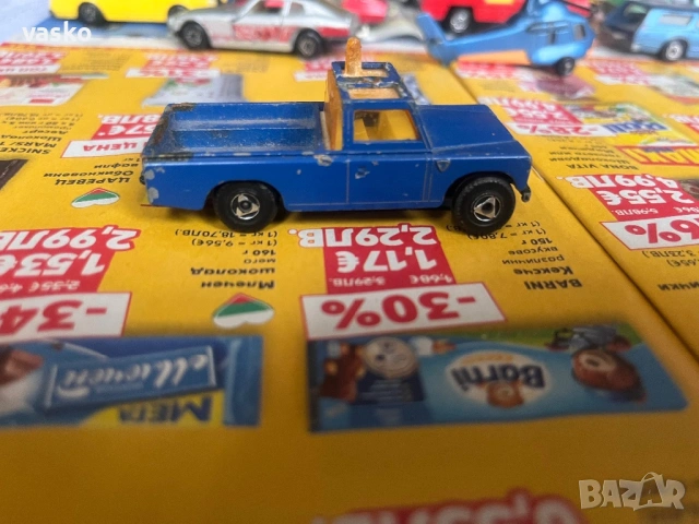 Land Rover Ef si HOLLAND, снимка 3 - Колекции - 53365784