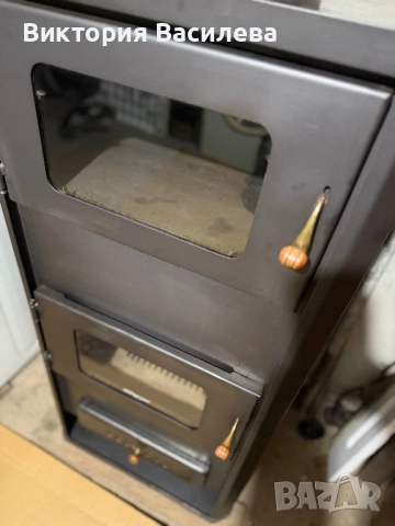 Камина с фурна, водна риза + помпа ,,Прити” , снимка 10 - Други стоки за дома - 52856165