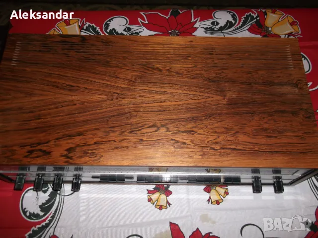 Продавам ресивър TANDBERG Huldra 9, снимка 2 - Ресийвъри, усилватели, смесителни пултове - 48746418