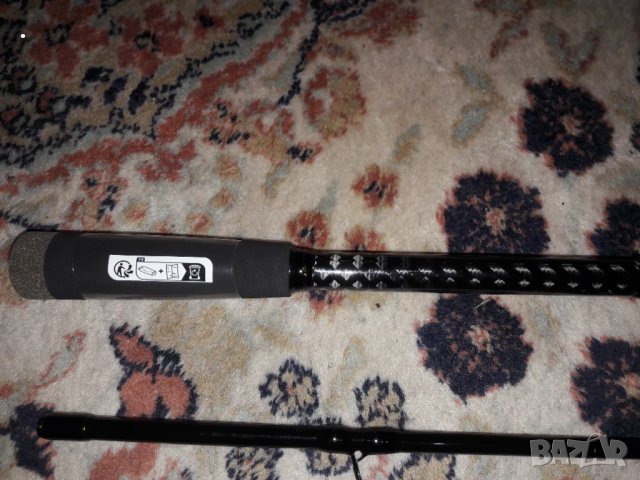 Спининг въдица Savage Gear SG2 2.21m 50-100g, снимка 6 - Въдици - 50867979