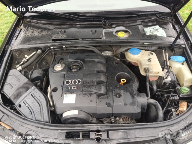 AUDI A4 B6 1.9 131 На части !, снимка 5 - Автомобили и джипове - 52875836