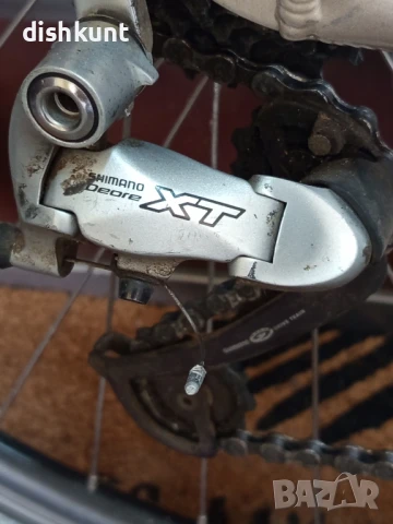 Алуминиев Велосипед-28"цолов, снимка 2 - Велосипеди - 51392991