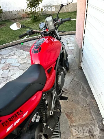 Kawasaki Er5 500, снимка 4 - Мотоциклети и мототехника - 56363335