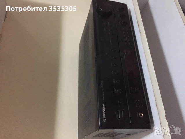 Стерео усилвател Pioneer имам и дистанционно Оригинално