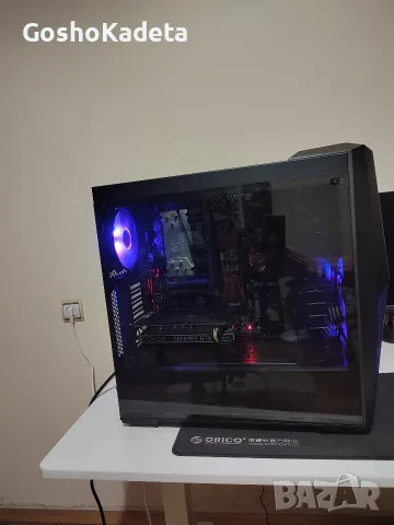 Геймърски компютър – i7-4790 / GTX 1650 / 16GB RAM / 512GB SSD, снимка 2 - Геймърски - 56186932
