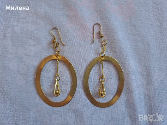 Обеци по 1 лев за брой, снимка 6 - Обеци - 41079036