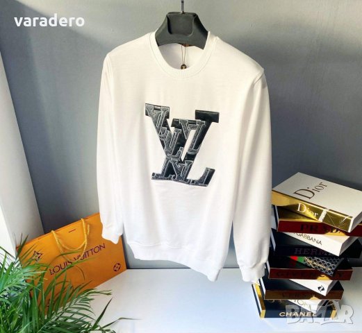 LOUIS VUITTON , снимка 17 - Блузи - 34253964