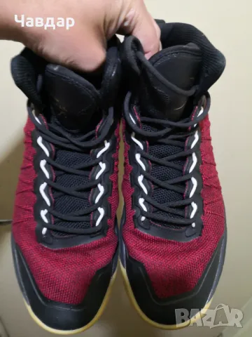 Баскетболни обувки Tarmak, снимка 2 - Маратонки - 50318134