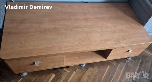 ТВ шкаф, снимка 2 - Шкафове - 52961781