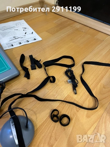 Професионален апарат за биорезонансна магнитотерапия Magnetofield , снимка 10 - Медицинска апаратура - 44957522