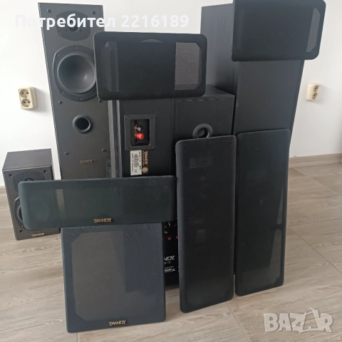 Tannoy , снимка 3 - Тонколони - 52719215