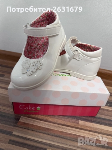 Нови детски обувки, снимка 3 - Детски обувки - 52179340