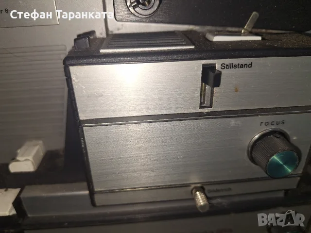прожекциите апарат, снимка 4 - Плейъри, домашно кино, прожектори - 56260768