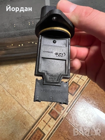 Дебитомер за ауди а3 PBT-GF30, снимка 4 - Части - 53037594