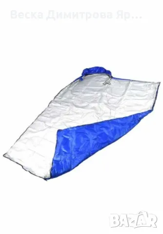 Спален чувал Muhler - микс цветове 75хH210см, снимка 6 - Други - 50276110