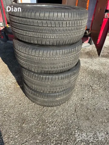 Гуми всезонни Pirelli Scorpion 275/50r20